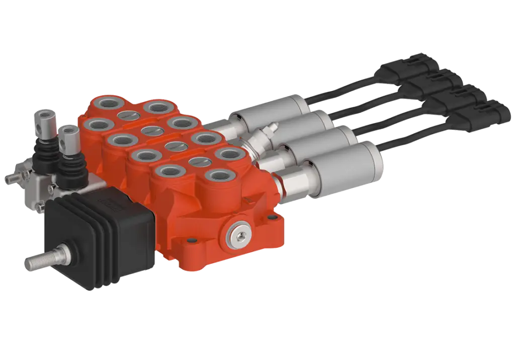 Bucher Hydraulics hydraquip.ie