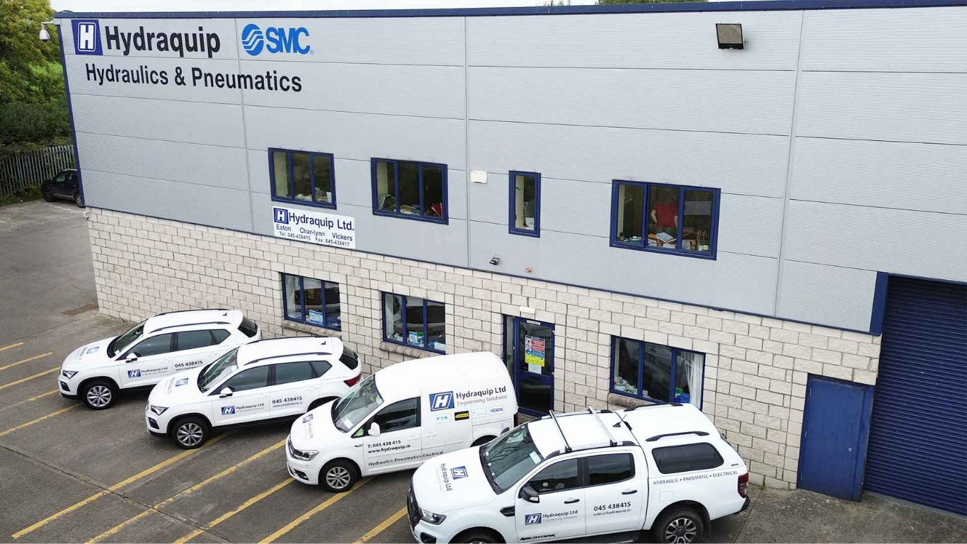 Hydraquip Ltd Engineering Solutions Naas Ireland