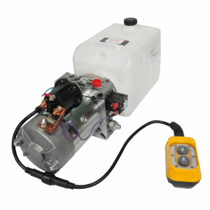 Hydraulic power packs Ireland, custom hydraulic units