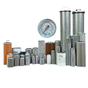 Hydraulic accessories Ireland, filters seals and fittings