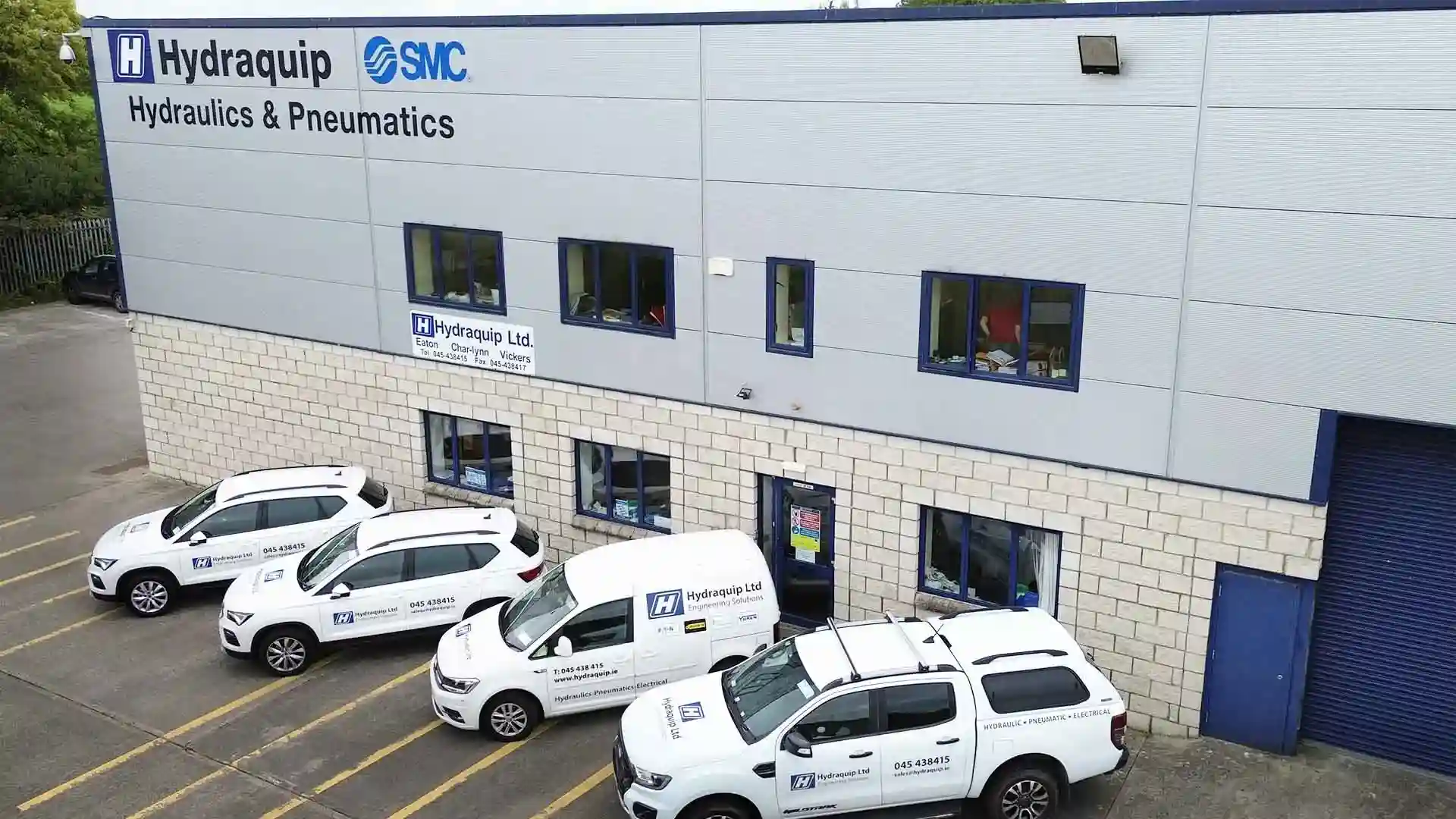 Hydraquip Ltd Engineering Solutions Naas Ireland