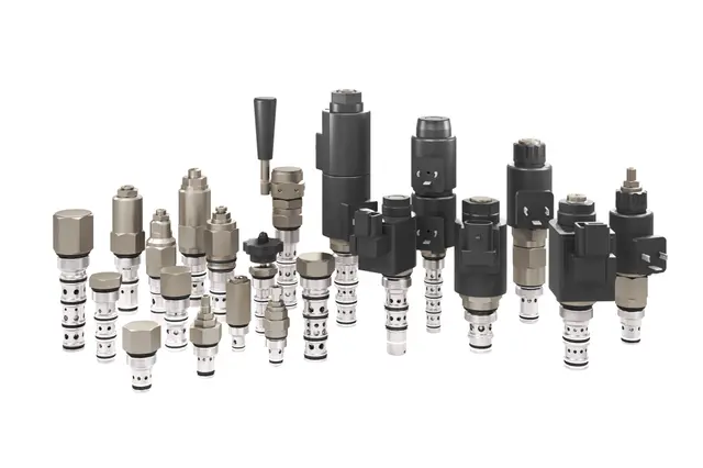 Danfoss Cartridge Valves Ireland