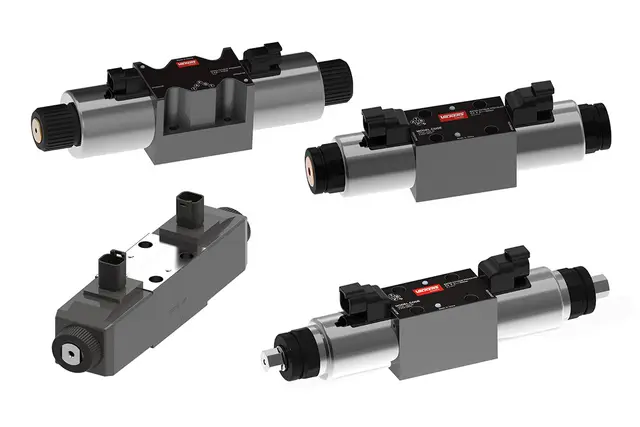 Danfoss Manifold Directional Control Valves Ireland