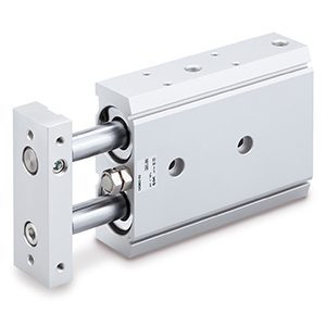 SMC actuators Ireland, linear and rotary pneumatic cylinders